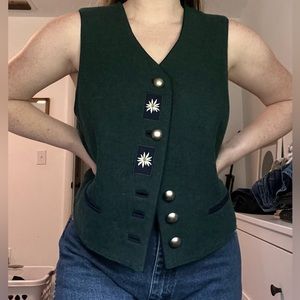 Vintage vest